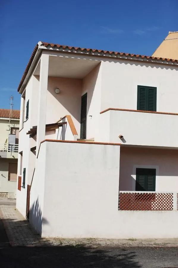Apartment Dimore Dell'Isola Rossa Italy