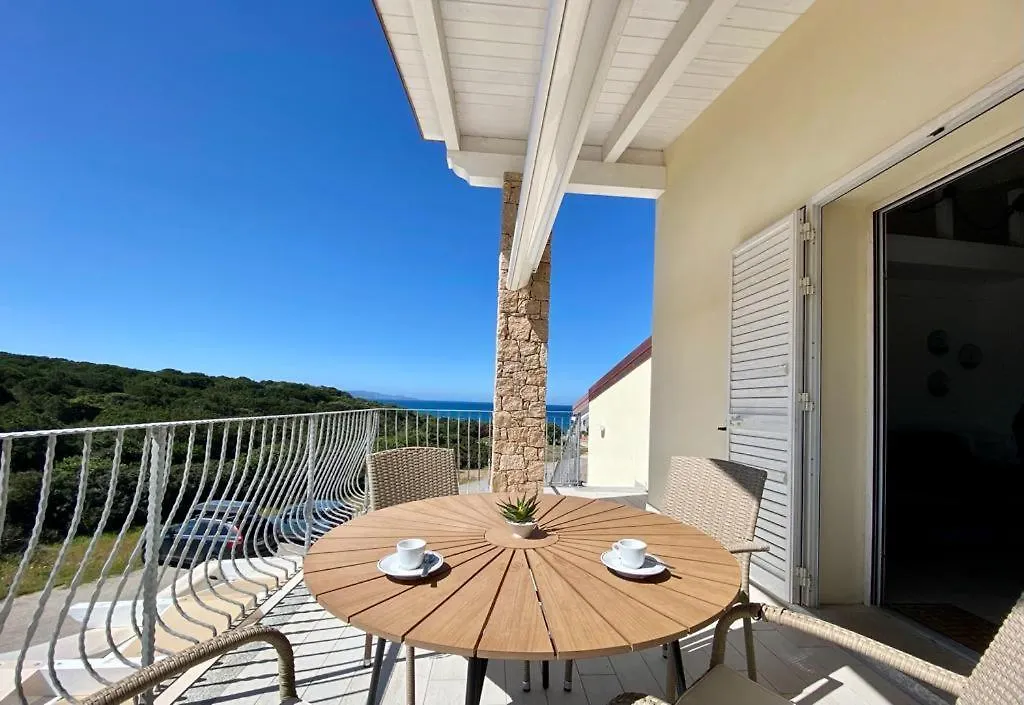 Apartment Dimore Dell'Isola Rossa