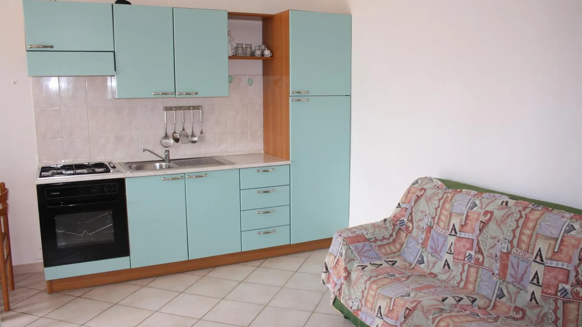 Apartment Dimore Dell'Isola Rossa Italien
