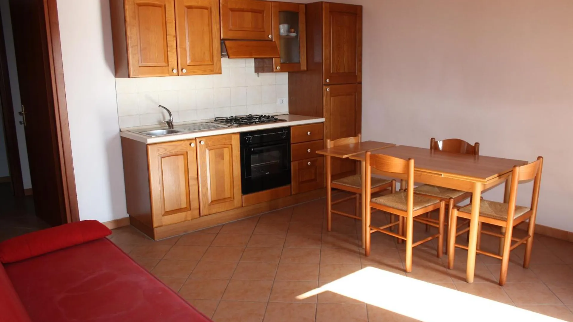 Apartment Dimore Dell'Isola Rossa