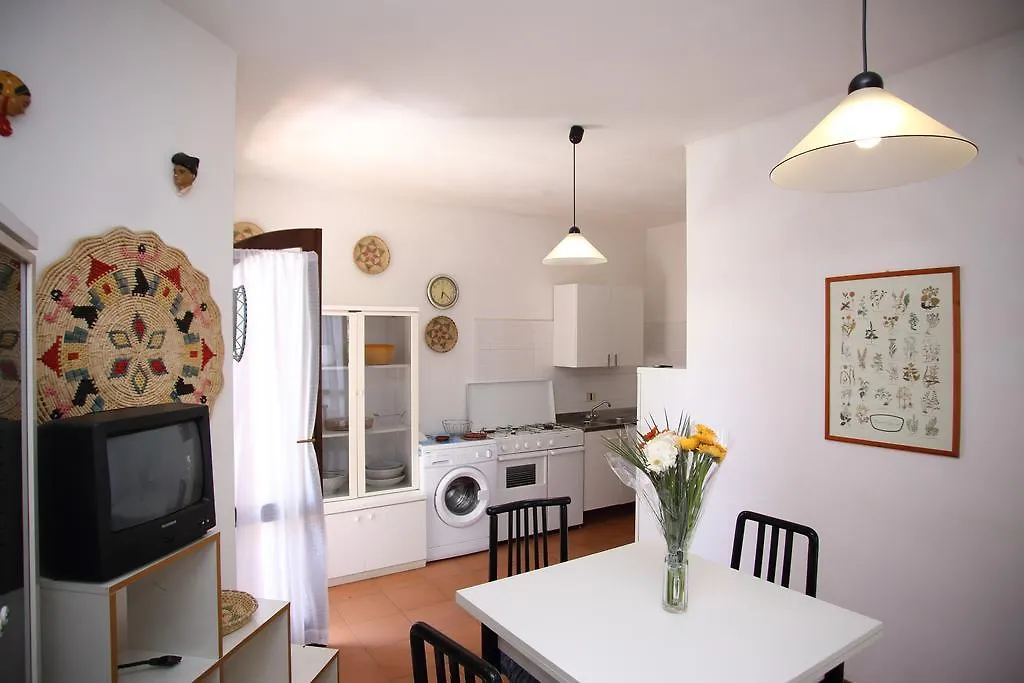 Apartment Dimore Dell'Isola Rossa