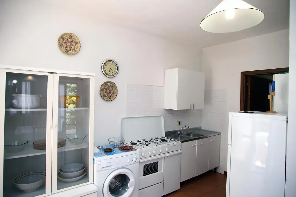 Apartment Dimore Dell'Isola Rossa Italy
