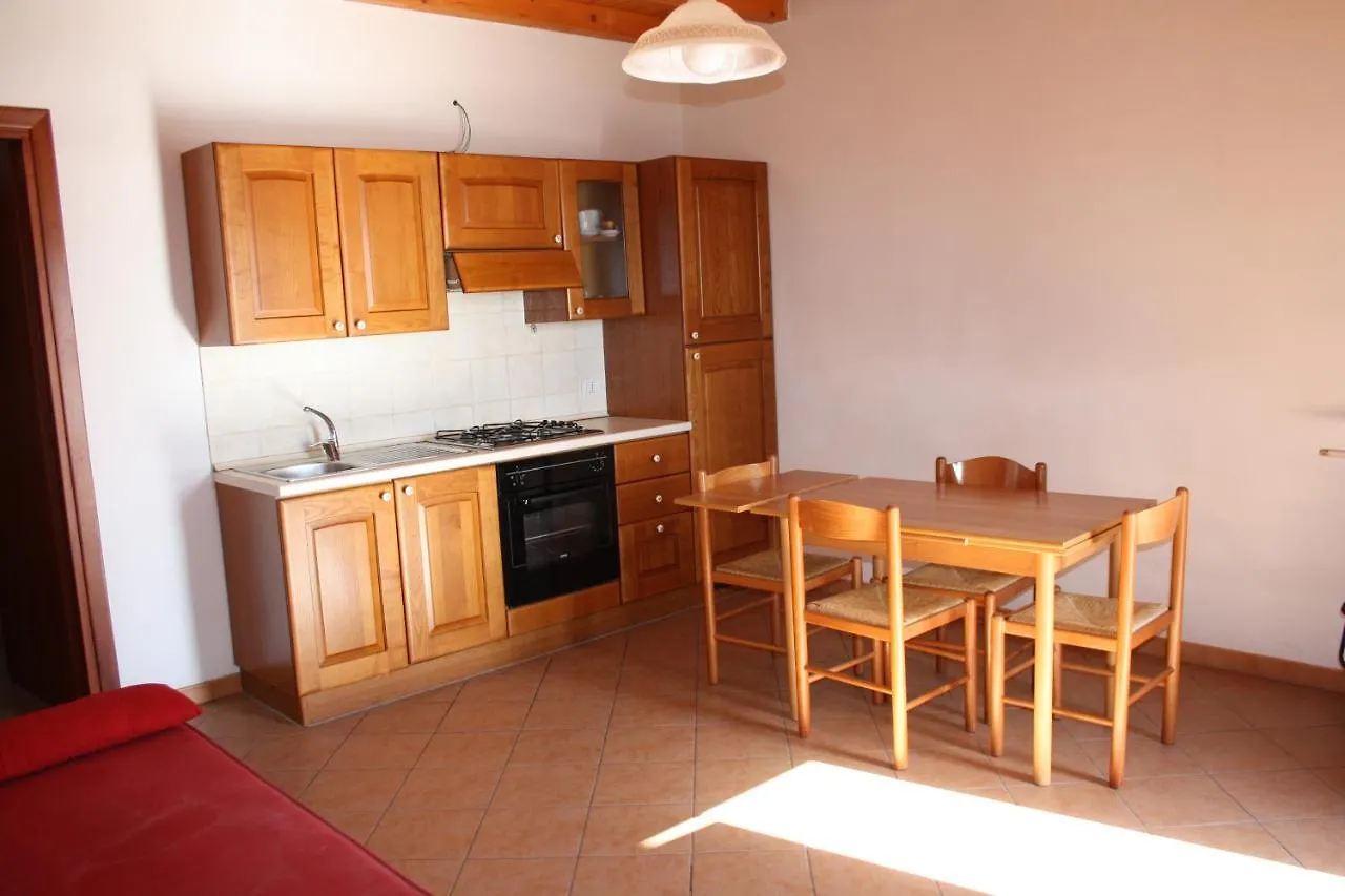 Dimore Dell'Isola Rossa Apartment