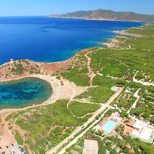 Kemping Villaggio Torre Del Porticciolo, Porto Conte