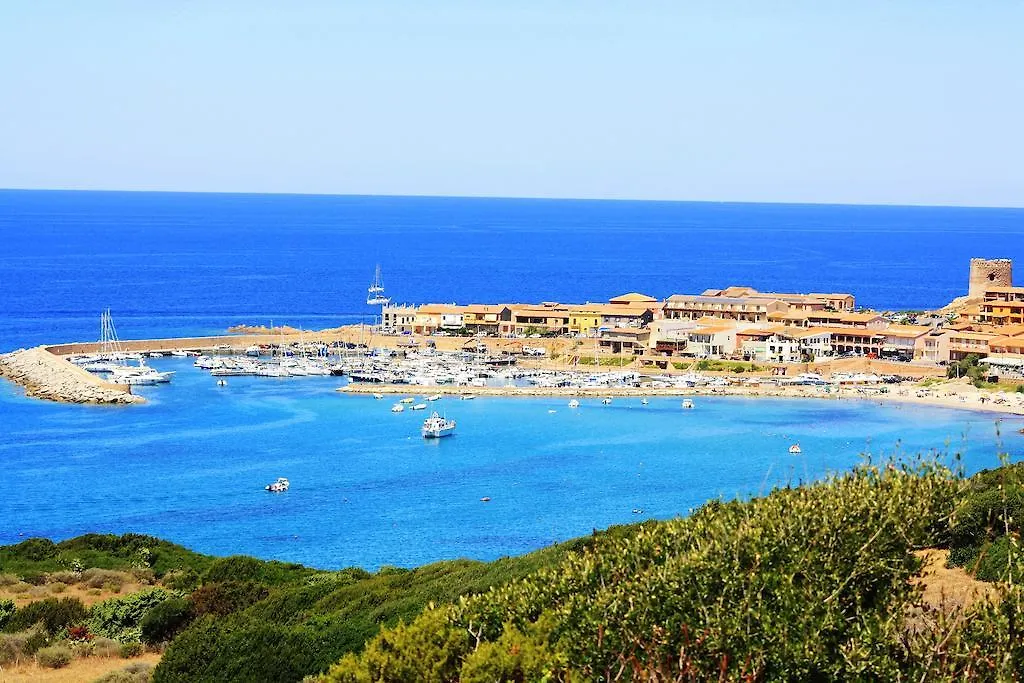 Dimore Dell'Isola Rossa 0*, Isola Rossa (Sassari) İtalya